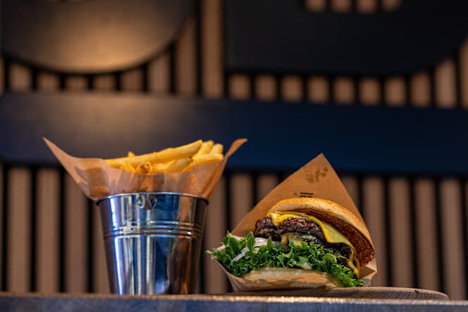 Jack's Burger Uddevalla - 3