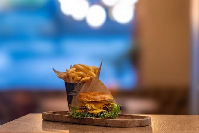 Jack's Burger Uddevalla - 4