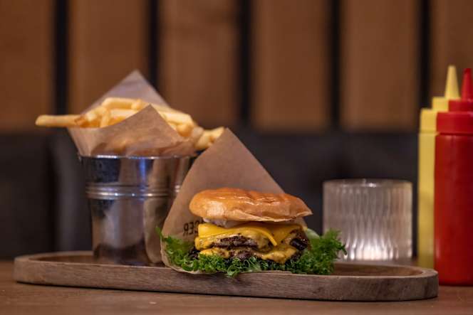 Jack's Burger Uddevalla - 0