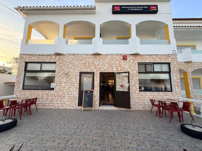 Restaurante O Trombinhas - 7