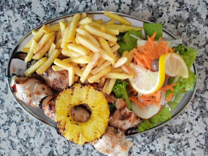 Restaurante O Trombinhas - 3