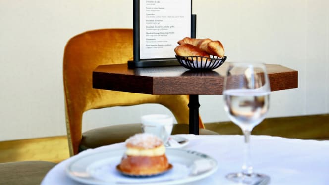 Le Liber'tea - Restaurant - Nice