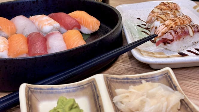 Dakou Sushi Restaurant - 2