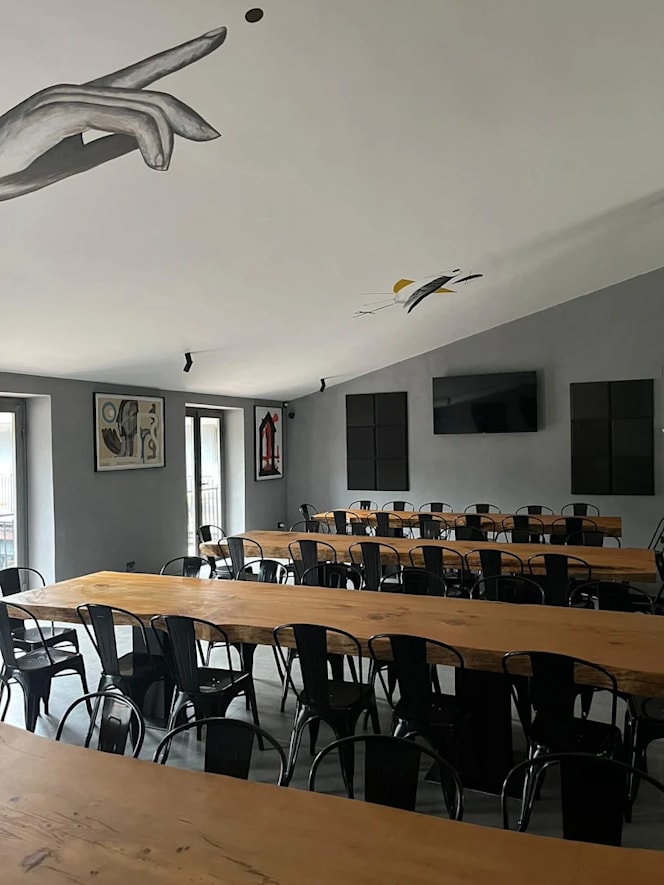 Ritual Lab - Tap Room - 0