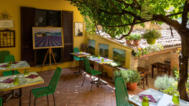 Caffe del Centro - 1