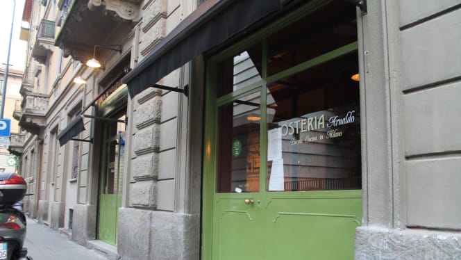 Osteria Arnaldo - 2