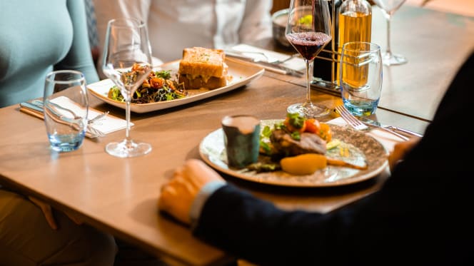 Commune Restaurant Schiphol - 7
