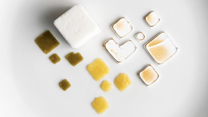 Restaurant Quelque Part... Paris 9 - Paris - 5