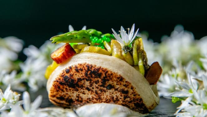 Restaurant Quelque Part... Paris 9 - Paris - 0