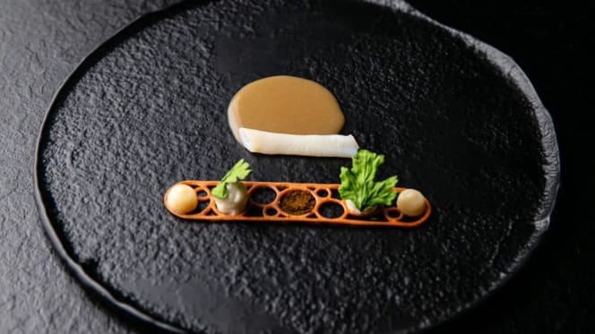 Restaurant Quelque Part... Paris 9 - Paris - 8