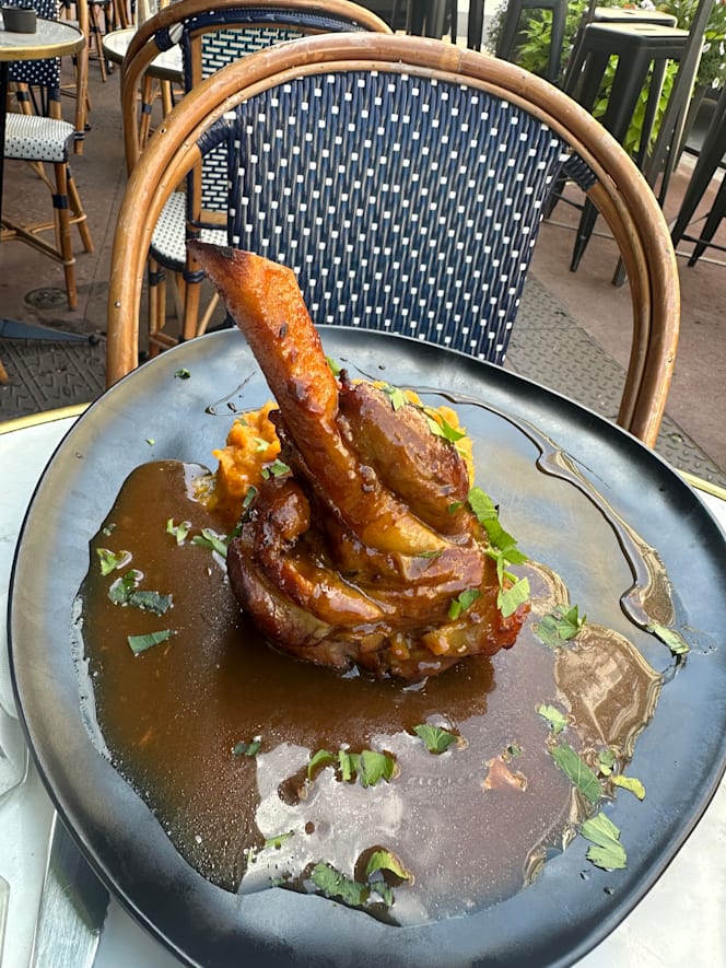 Chez Favier - Levallois-Perret - 2