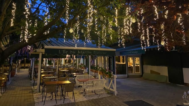 La Nouvelle Guinguette de l’Ile du Martin Pêcheur - 8