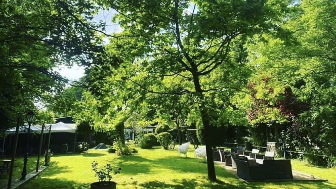 La Nouvelle Guinguette de l’Ile du Martin Pêcheur - Champigny-sur-Marne - 1