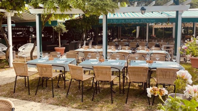 La Nouvelle Guinguette de l’Ile du Martin Pêcheur - 3