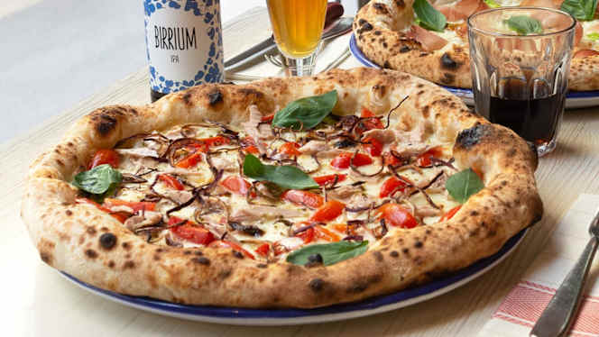Pizzium Milano Via Feltre - 6