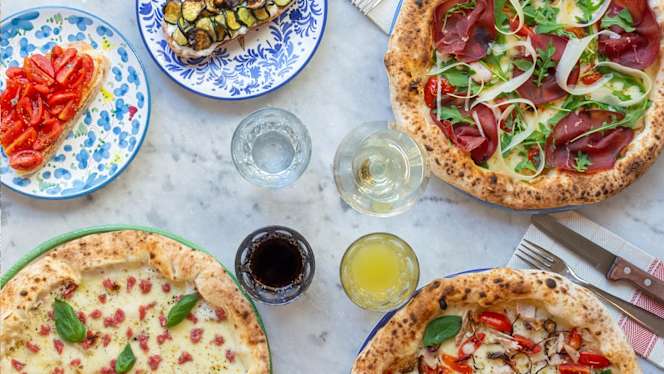 Pizzium Milano Via Feltre - 5