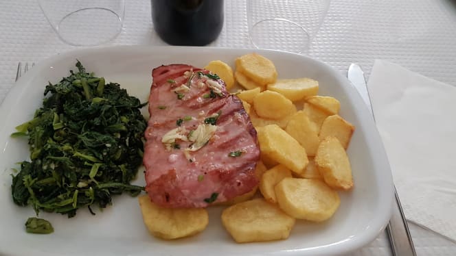 Restaurante Portas Verdes - 3