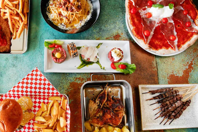 Devastante Birra Brace e Cucina - Segrate - 1