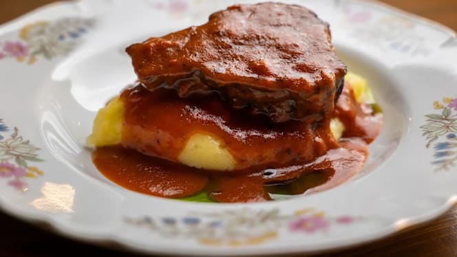 Anna Osteria e Brace - 6