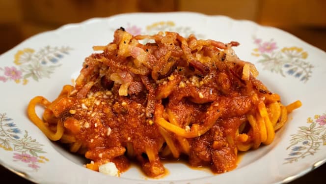 Anna Osteria e Brace - 8