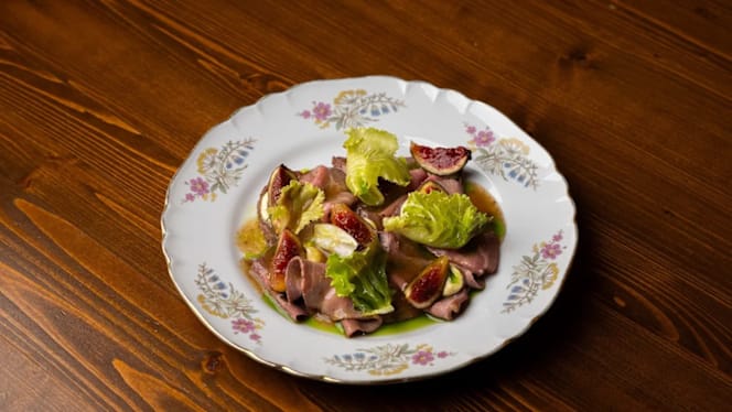 Anna Osteria e Brace - 7