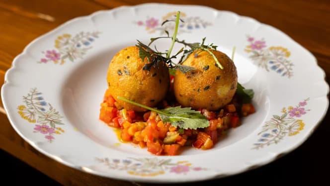 Anna Osteria e Brace - 3
