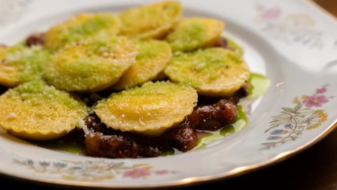 Anna Osteria e Brace - 9