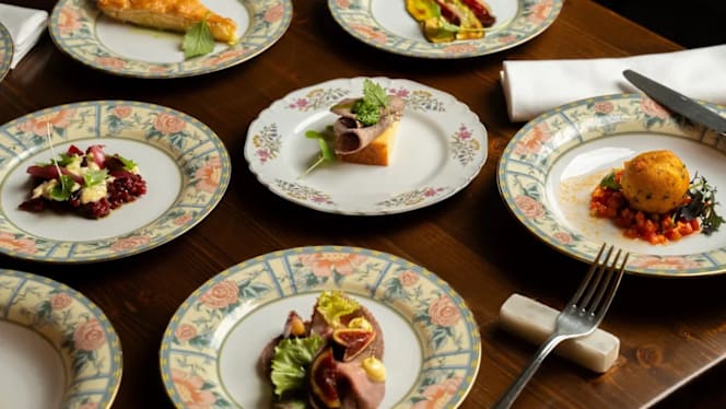 Anna Osteria e Brace - 1