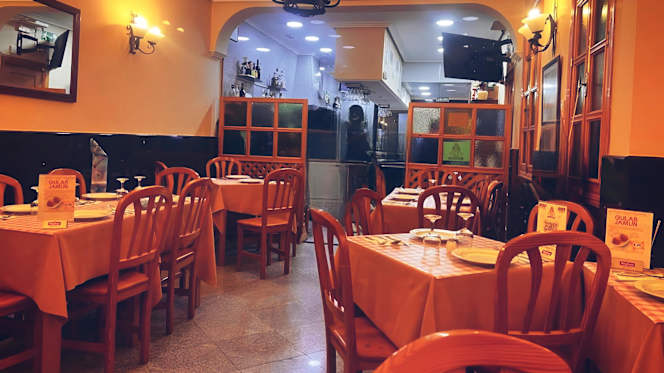 Namste India - Comida Hindú - 5