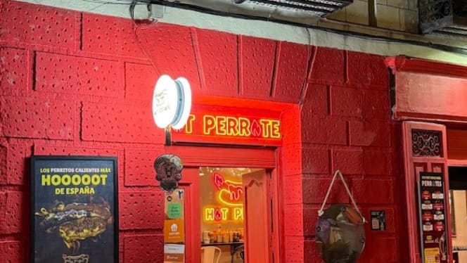 Hot Perrote - Chueca - Madrid - 4