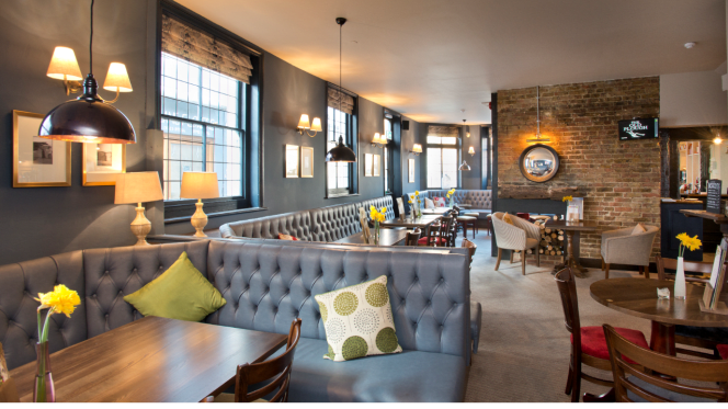 The Old Plough - 5