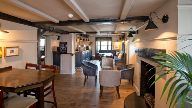 The Old Plough - 0