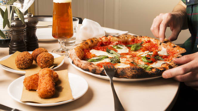 Eataly Trieste - Pizza & Cucina - 5