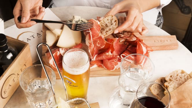 Eataly Trieste - Pizza & Cucina - 2
