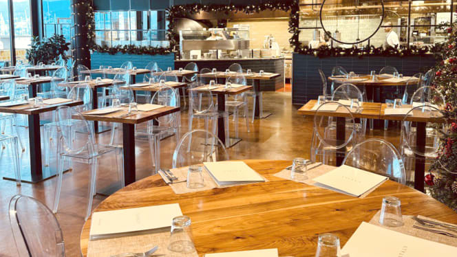 Eataly Trieste - Pizza & Cucina - 0