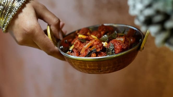 Tandoori & Curry House - 1