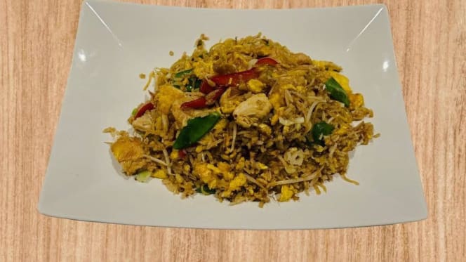 Latin Food - 1