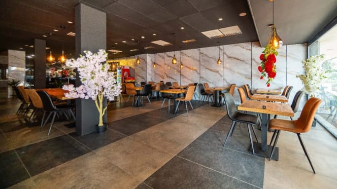 IJmuiden Steakhouse - 0