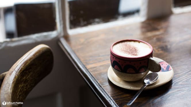 Café Mirabelle - 2