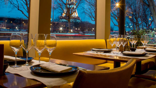 Restaurant 6 New York - Jérôme Gangneux - Paris - 1