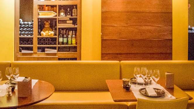 Restaurant 6 New York - Jérôme Gangneux - Paris - 2