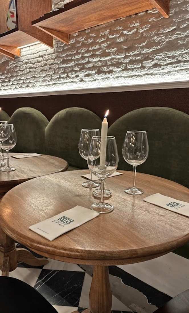 Passsta Bar - Puerta de Alcalá - 1