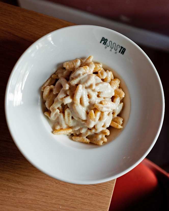 Passsta Bar - Puerta de Alcalá - 1