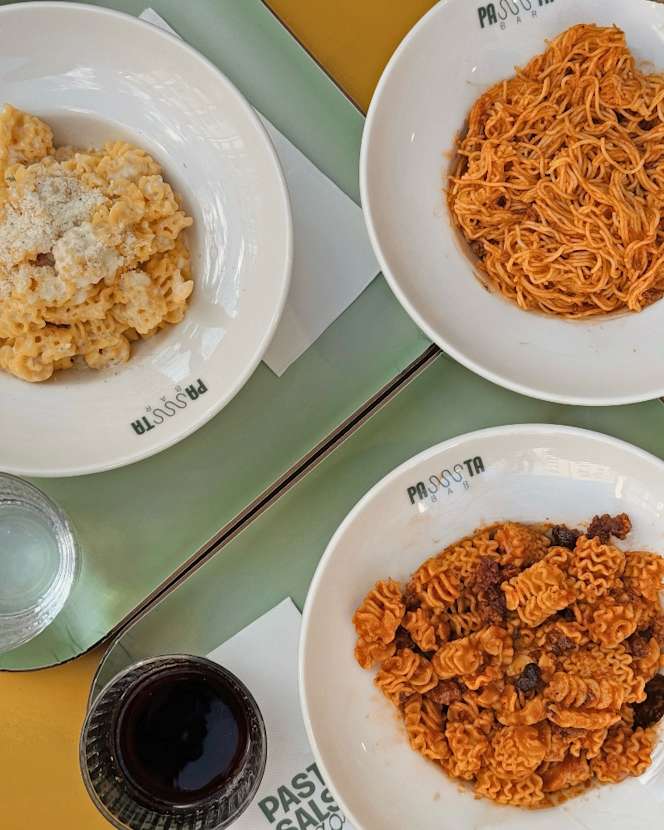 Passsta Bar - Puerta de Alcalá - 0