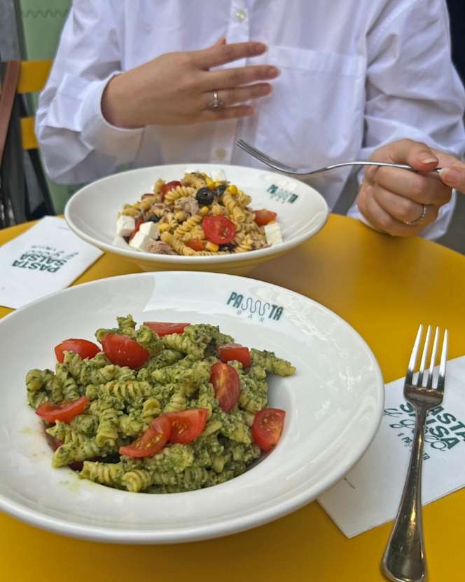 Passsta Bar - Puerta de Alcalá - 7