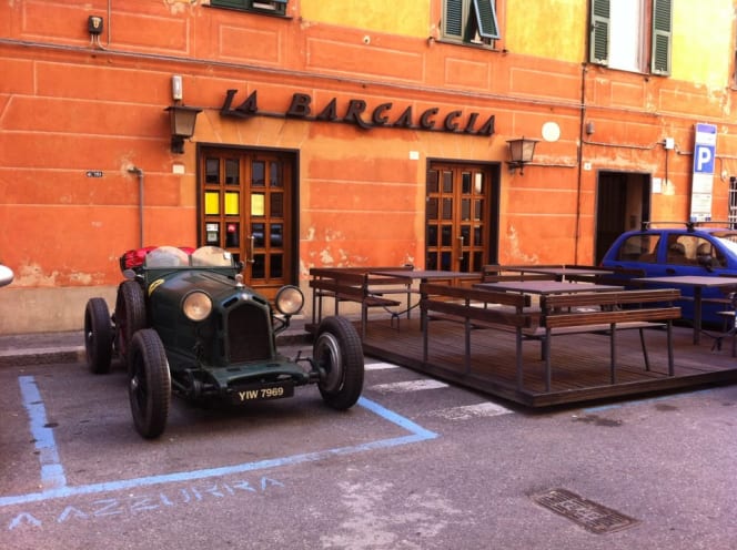 La Barcaccia - 4