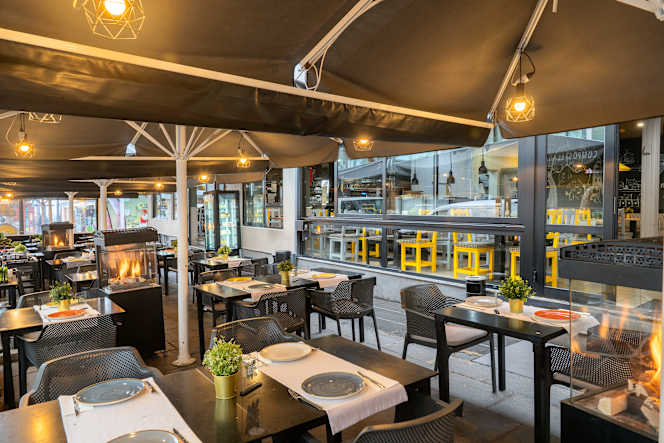 Compostelana Avenida - 7