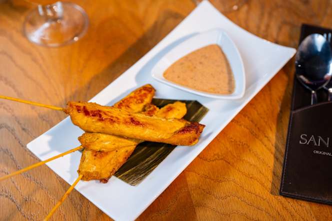 San Thai Restaurant - 6