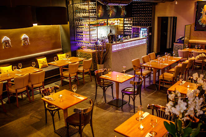 San Thai Restaurant - 1