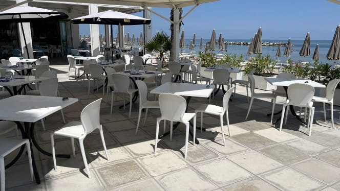 Chalet Ristorante GLU Mirage - 7